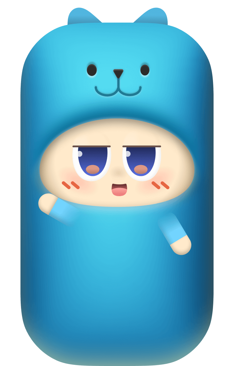 Bona mascot